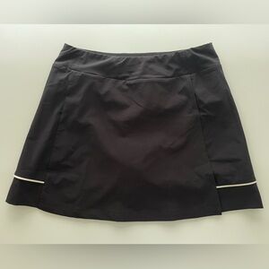 Oakley Black Golf or Tennis Skirt - Regular Fit